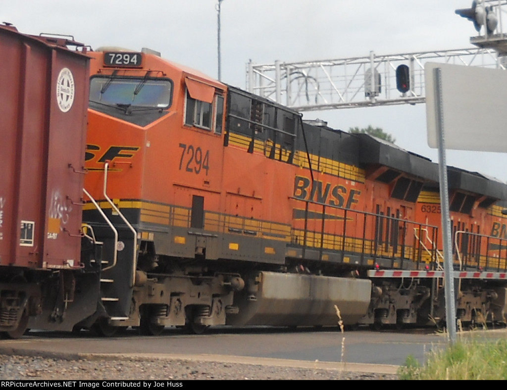 BNSF 7294